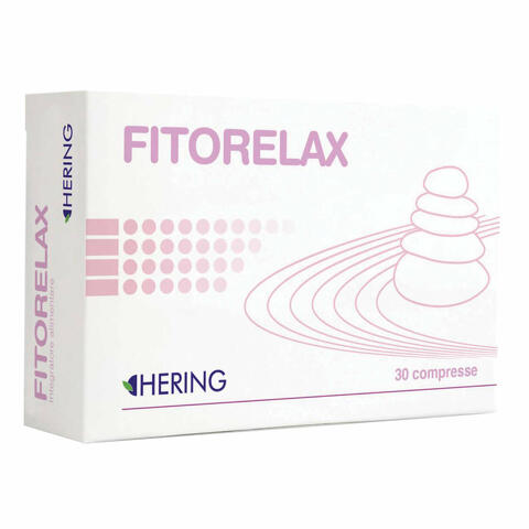 Fitorelax 30 compresse