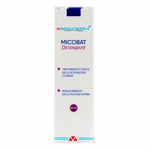 Micobat detergente 200 ml