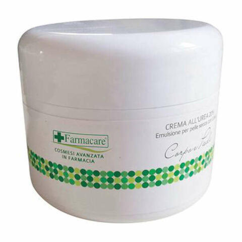 Crema all'urea 20% 100 ml