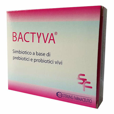 Bactyva 30 capsule