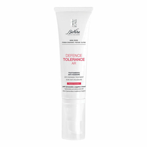 Defence tolerance trattamento anti rossore 50 ml