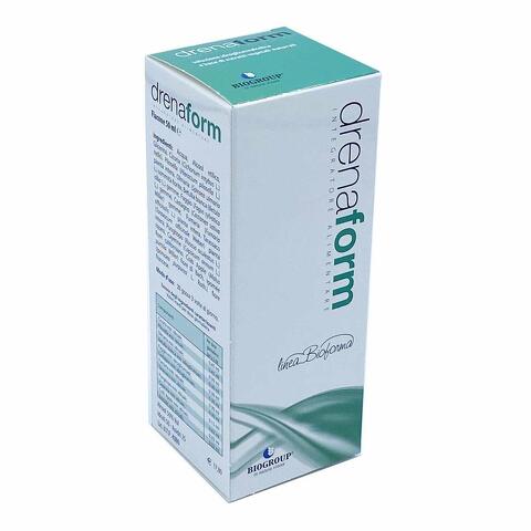 Drenaform 50 ml soluzione idroalcolica