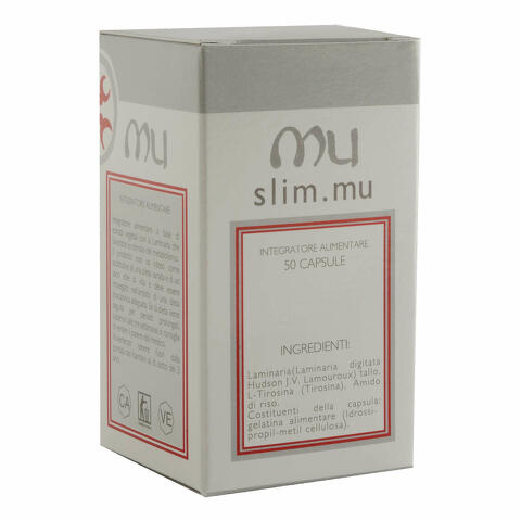 Slim mu 50 capsule