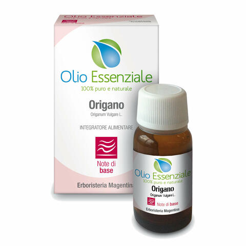 Origano olio essenziale 10 ml