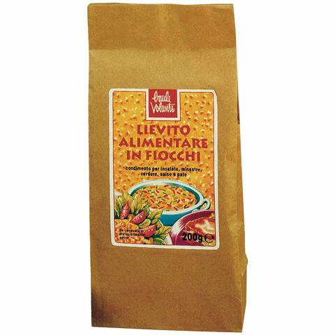 Lievito alimentare fiocchi 200 g