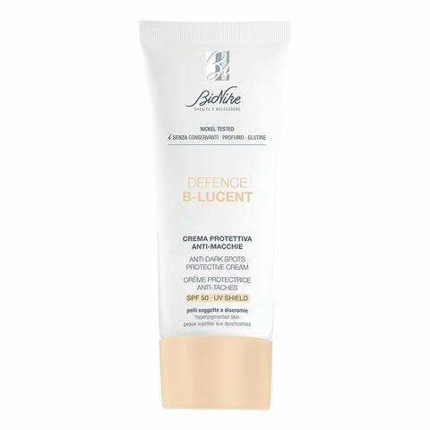 Defence b-lucent anti macchia spf50 40 ml