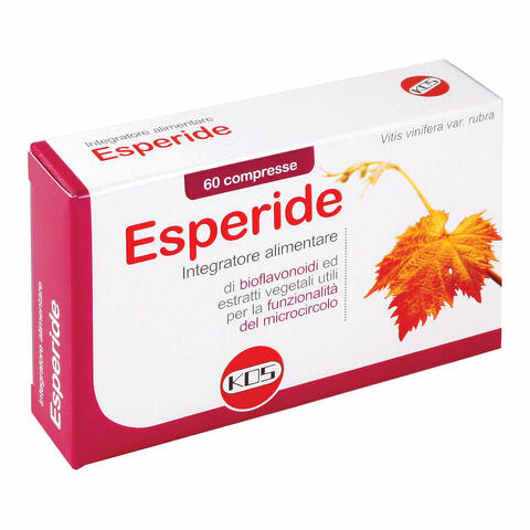 Esperide 60 compresse