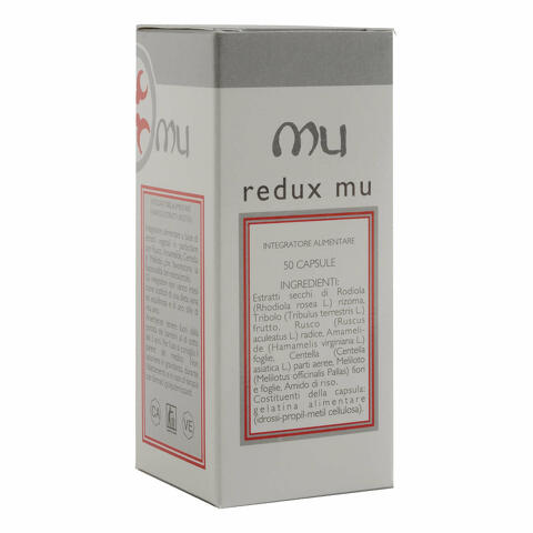 Redux mu 50 capsule