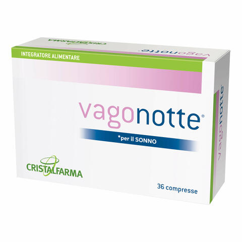 Vagonotte 36 compresse