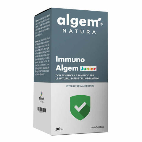 Immuno algem junior 200 ml