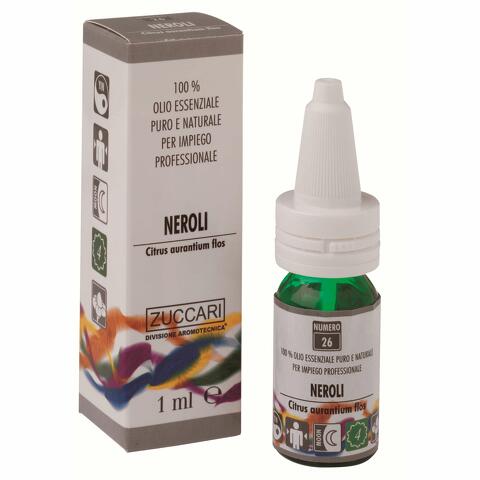 Olio essenziale neroli 1 ml