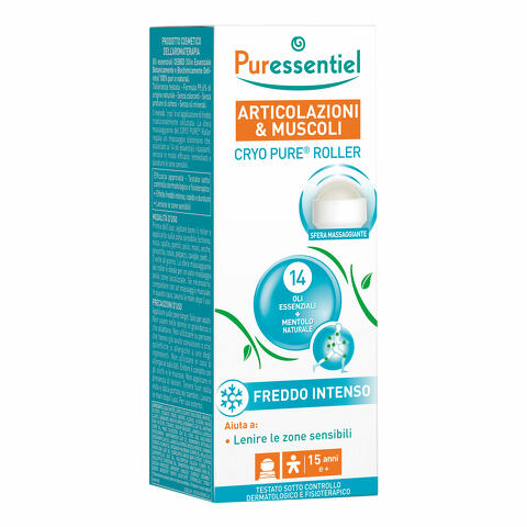 Cryo pure roller 75 ml