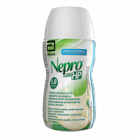 Nepro hp vaniglia 220 ml