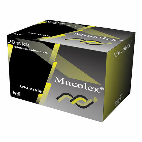 Mucolex 20 stick