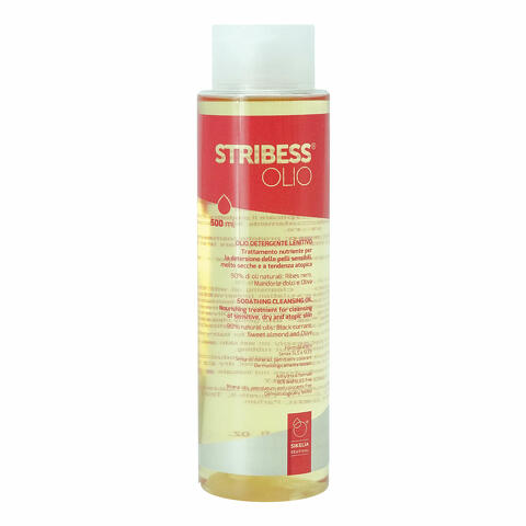 Stribess olio 500 ml