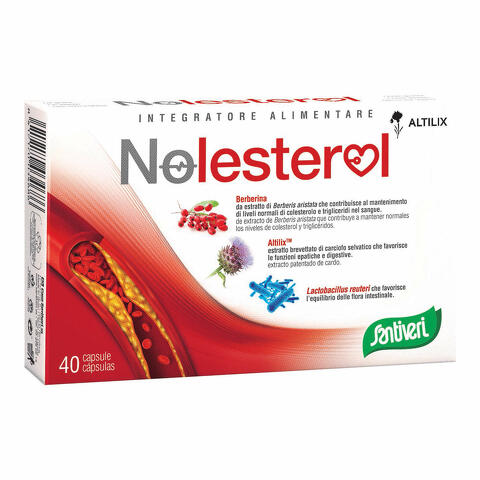 Nolesterol altilix 40 capsule