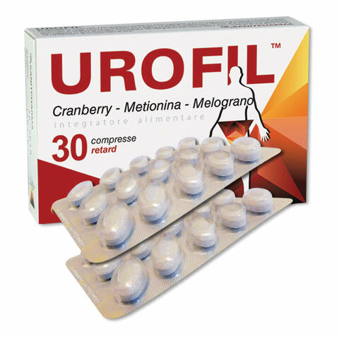 Urofil 30 compresse