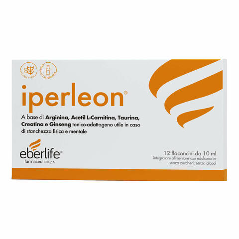 Iperleon 12 flaconcini da 10 ml