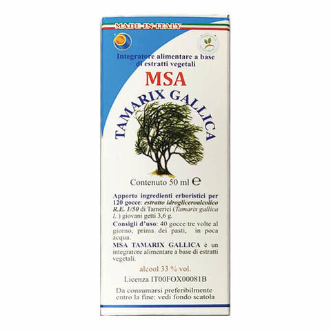 Msa  50 ml