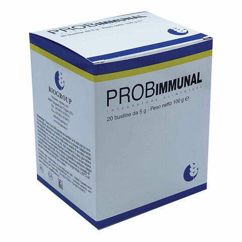 Probimmunal 20 bustine 5 g