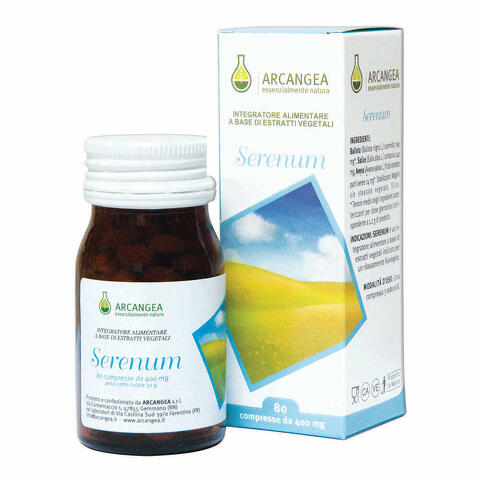 Serenum 80 capsule 400mg