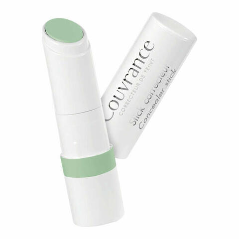 Eau thermale  couvrance stick correttore verde 3 g