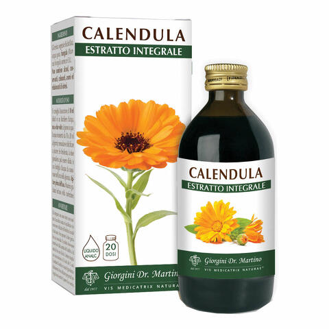 Calendula estratto integrale 200 ml