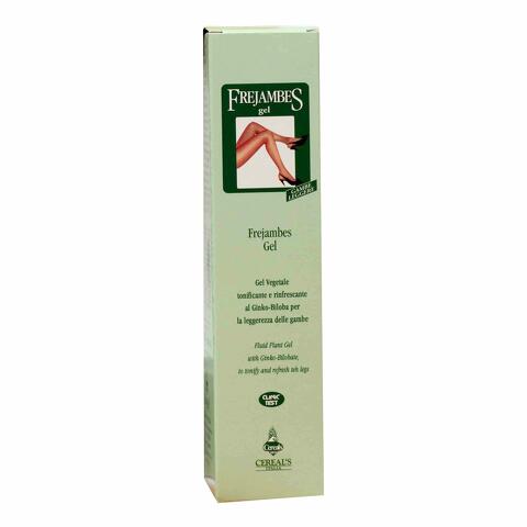 Gel tonico rinfrescante 200 ml