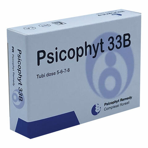 Psicophyt remedy  4 tubi 1,2g