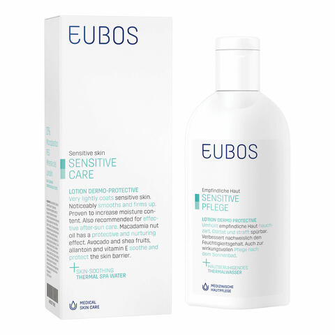 Sensitive emulsione dermo protettiva 200 ml