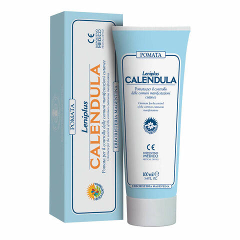 Calendula leniplus pomata 100 ml