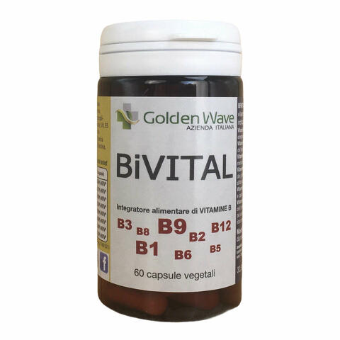 Bivital 60 capsule vegetali