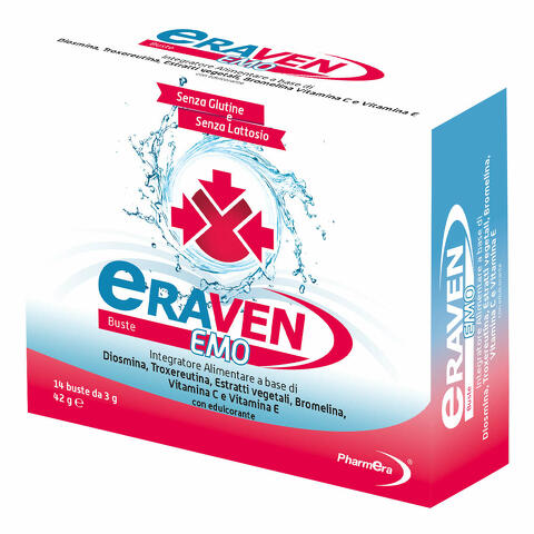 Eraven emo 20 bustine