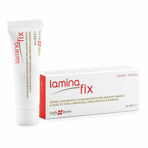 Laminafix crema indurente unghie 10 ml