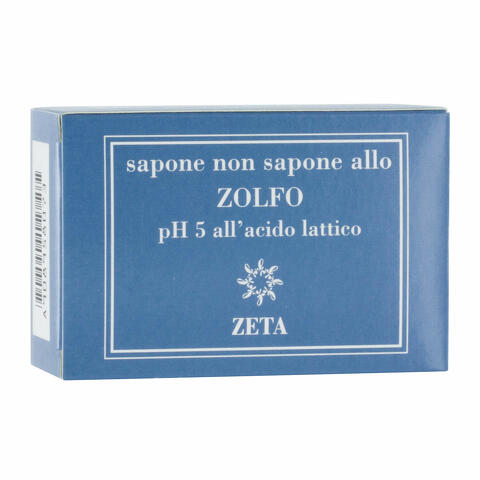 Sapone zolfo ph5 100 g