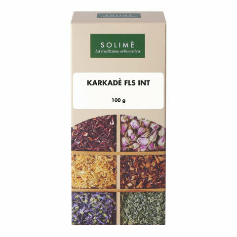 Karkade fiori interi 100g