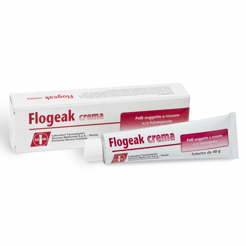 Flogeak crema 40 g