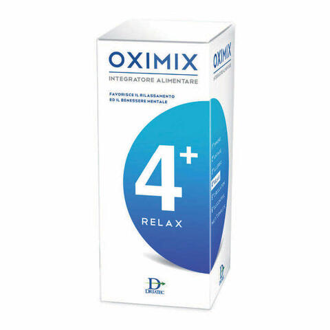 Oximix 4+ relax 200 ml