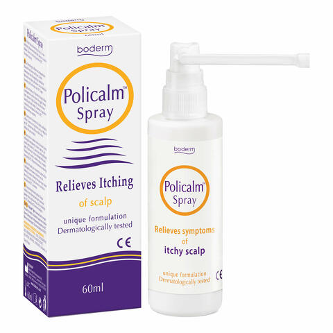 Policalm spray 60 ml