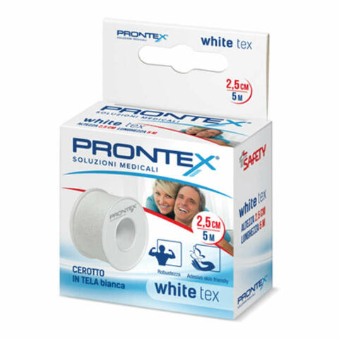 Cerotto  white tex 5x2,5