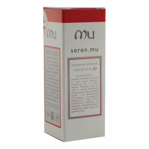 Seren mu gocce 30 ml