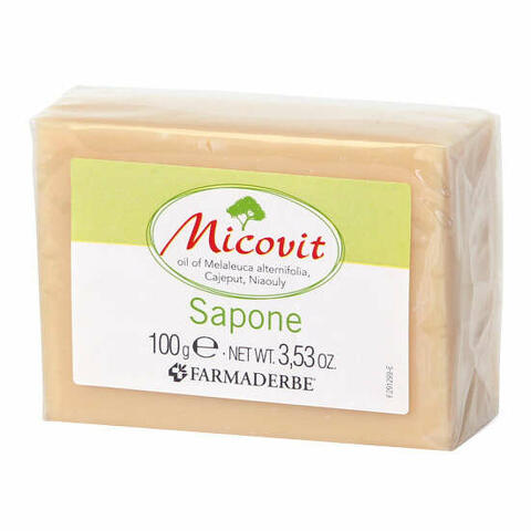 Micovit sapone 100 g