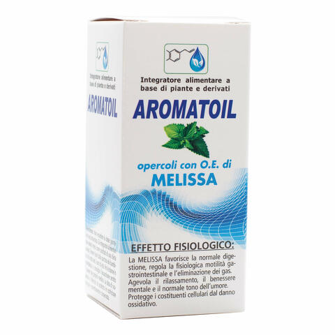 Aromatoil melissa 50 opercoli