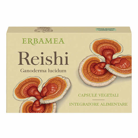 Reishi 24 capsule