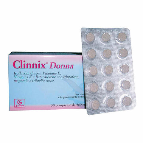 Donna 30 compresse 1,2 g