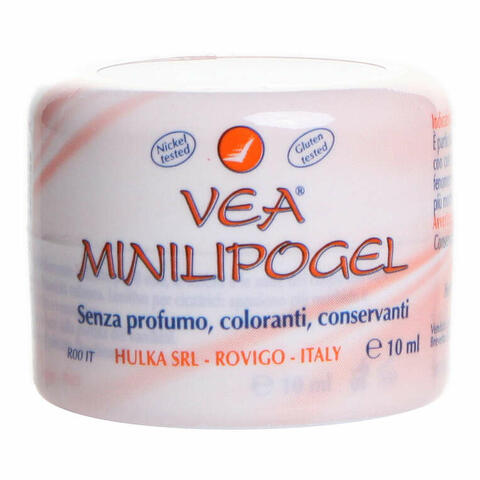 Minilipogel idratante protettivo 10 ml