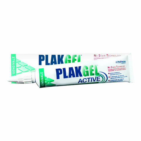 Plak gel active 30 ml