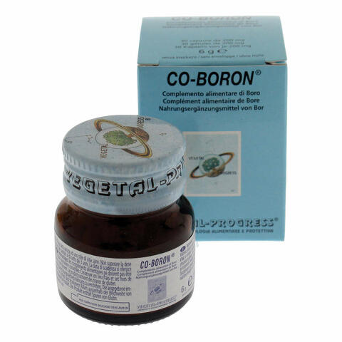 Co-boron 30 capsule