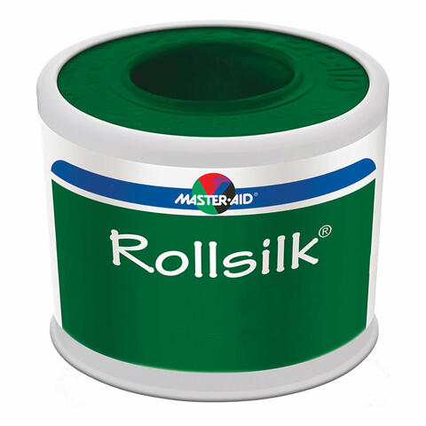 Cerotto maid rollsilk seta 5x500cm