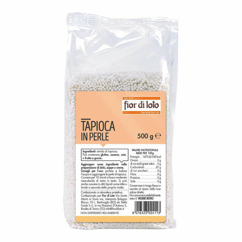 Tapioca 500 g